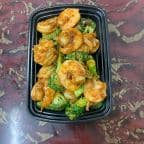 Best Shrimp w. Broccoli in Glyndon, MD