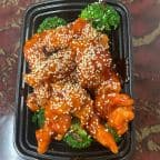 Best Sesame Shrimp in Glyndon, MD