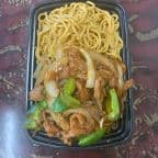 Best PEPPER STEAK W. ONIONS in Glyndon, MD