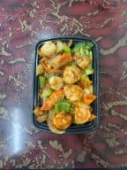 Best Shrimp & Scallop w. Garlic Sauce in Glyndon, MD