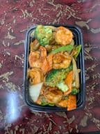 Best Shrimp v. Mix Vegetable in Glyndon, MD