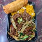 Best MONGOLIAN BEEF in Glyndon, MD